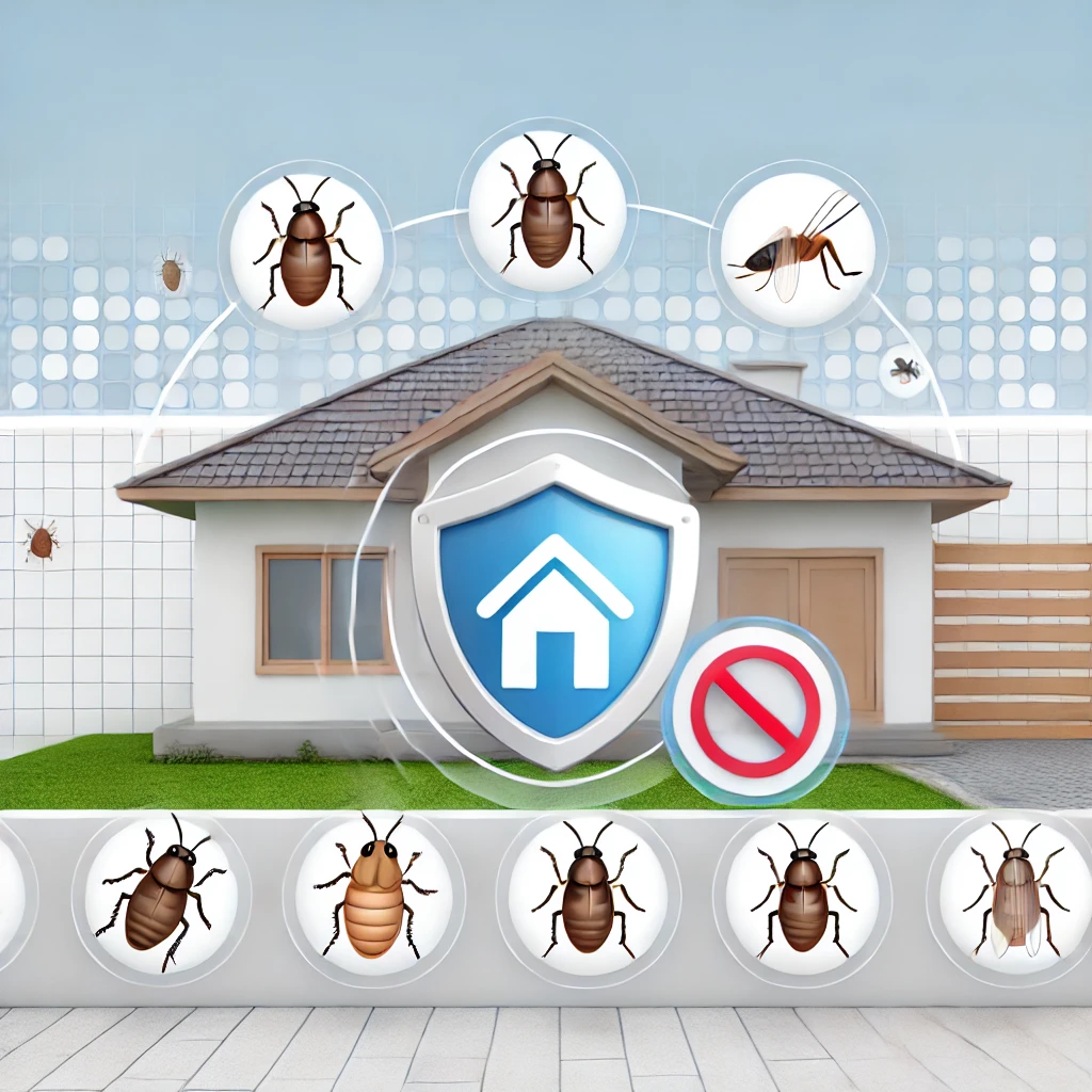 the best Pest Control in Abu Dhabi Keeping Your Home Safe